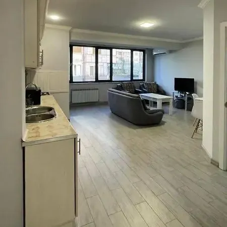 Tobies Wiege Eingerichtet Apartment *