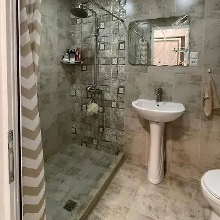 Tobies Wiege Eingerichtet Apartment